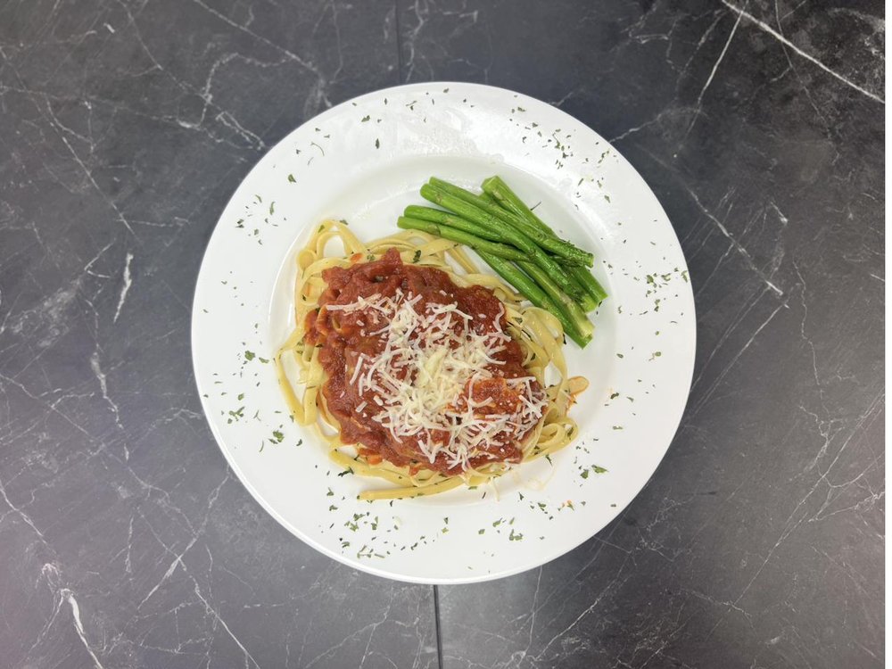 Spaghetti Bolognese